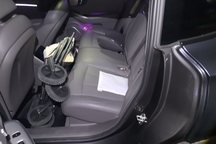 Used Rising F7 2023 Long-Range Edition Left Rear Seat