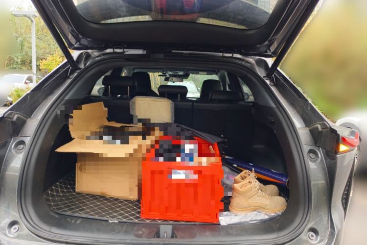 Used CHANGAN OSHAN Z6 New Energy 2023 ZhiDian iDD 150KM Flagship PLUS