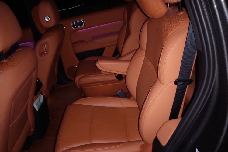 Used Li Auto L8 2023 Pro Model
