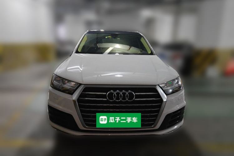 Used Audi Q7 2016 40 TFSI Comfort Model