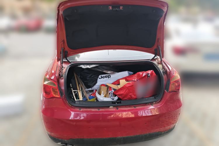 Used Roewe 550 2010 550S 1.8L Automatic Start-Zhen New Year Edition