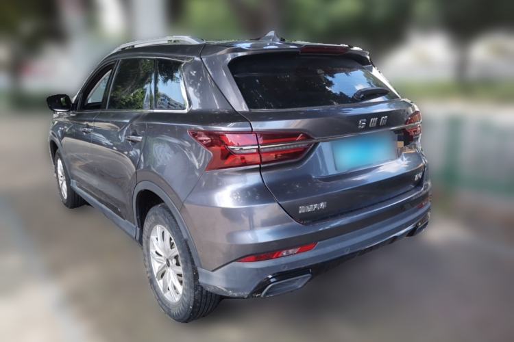 Used SWM G01 2021 2.0L Manual Knight Edition