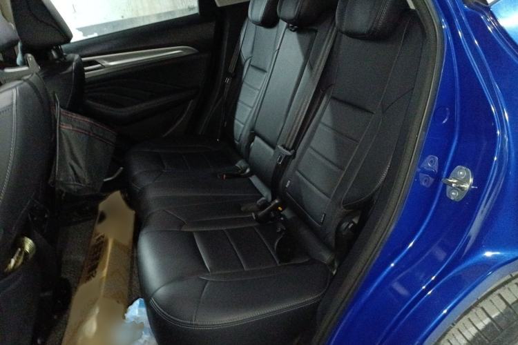 Used Haval F7 2019 1.5T Two-Wheel-Drive i-Type China VI Standard Interior 4