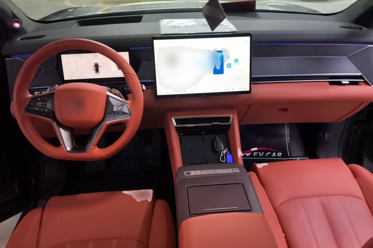 Used BYD Tang L 2025 DM 175KM Drone Player Edition