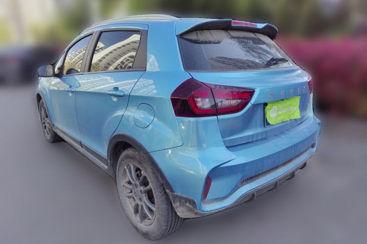 Used Geely Auto Vision X3 2021 PRO 1.5L CVT Deluxe Model