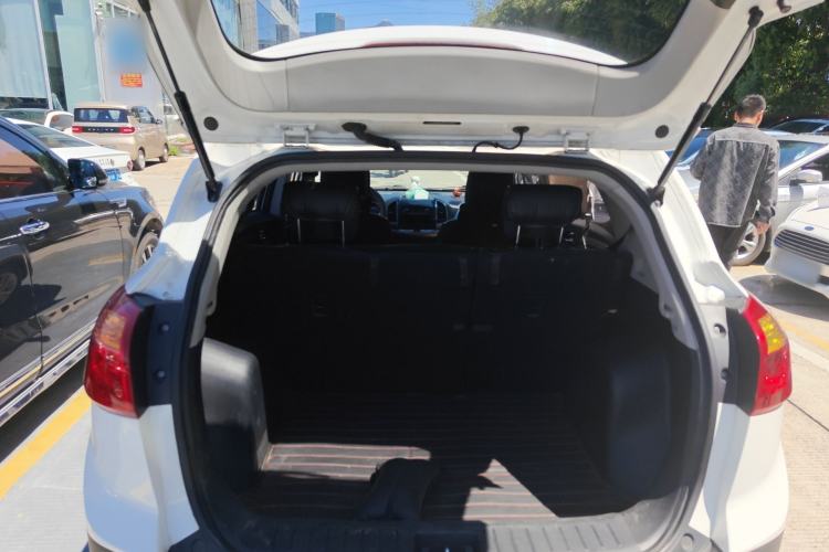 Used JAC Group Refine S3 2014 1.5L Manual Luxury Model