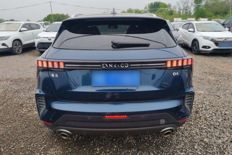 Used Lynk & Co 06 2020 1.5T YAO Halo Rear