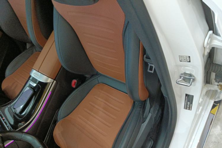 Used Mercedes-Benz C-Class 2023 Restyled C 260 L Sport Edition Left Front Seat