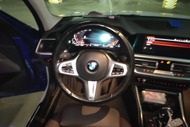 Used BMW 3 Series 2021 325Li M Sport Package
