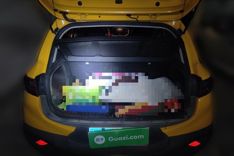 Used Kia kx1 Stonic 2019 1.4L Automatic Fun Edition China VI
