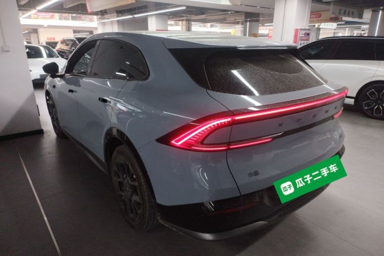 Used XPeng G7 2025 Model—702 Ultra Long Range
