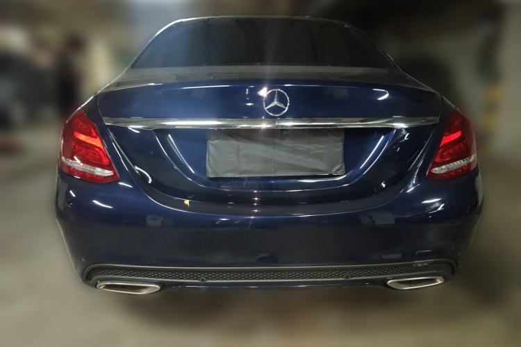 Used Mercedes-Benz C-Class 2017 C 180 L Sport Edition