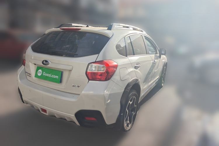 Used Subaru XV 2014 2.0i Comfort Edition