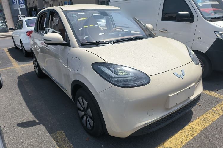 Used Wuling Bingo 2025 333 km Enjoyment Version