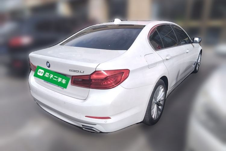 Used BMW 5 Series 2020 530Li Leading Edition Luxury Package
