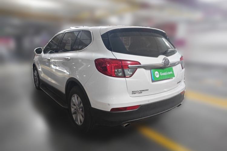 Used Buick Envision 2016 28T Four-Wheel Drive Elite Version
