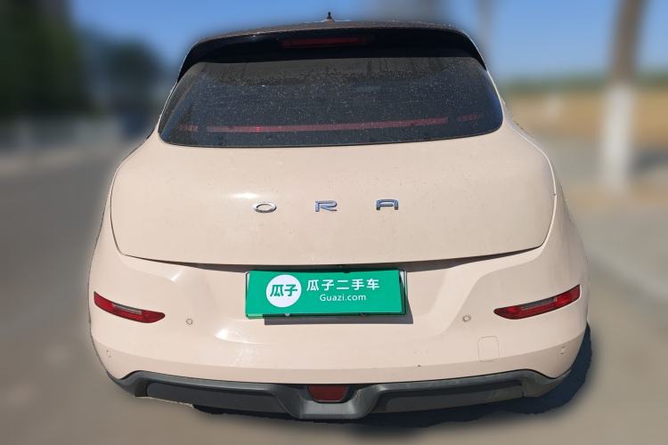 Used ORA Good Cat 2022 400km Standard Range Premium Version Lithium-Ion Battery
