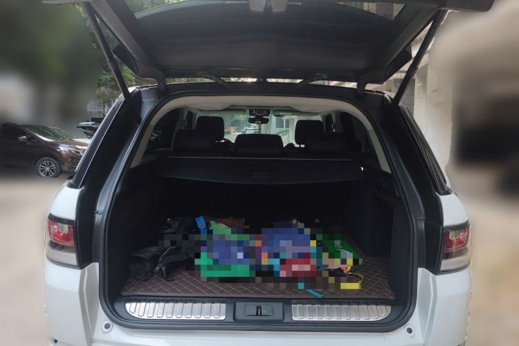 Used Land Rover Range Rover Sport 2017 3.0 SC V6 SE
