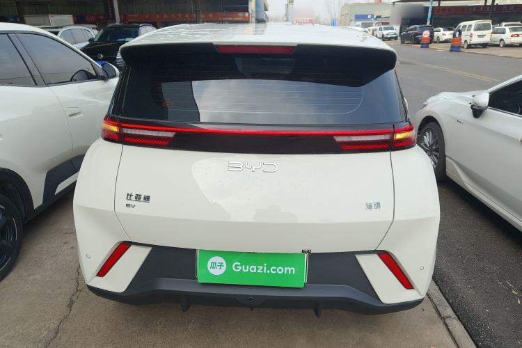 Used BYD Seagull 2025 305km Active Version