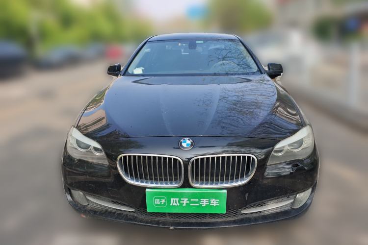 Used BMW 5 Series 2012 523Li Leading Model