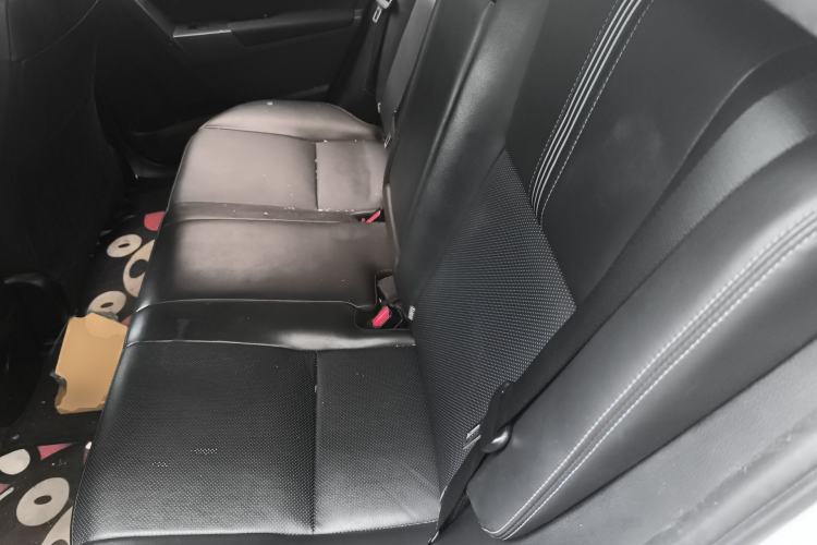 Used Toyota Levin 2018 185T CVT Prestige Version China VI Standard Left Rear Seat