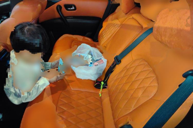 Used Nissan Patrol 2018 Y62 4.0 XE Middle East Left Rear Seat