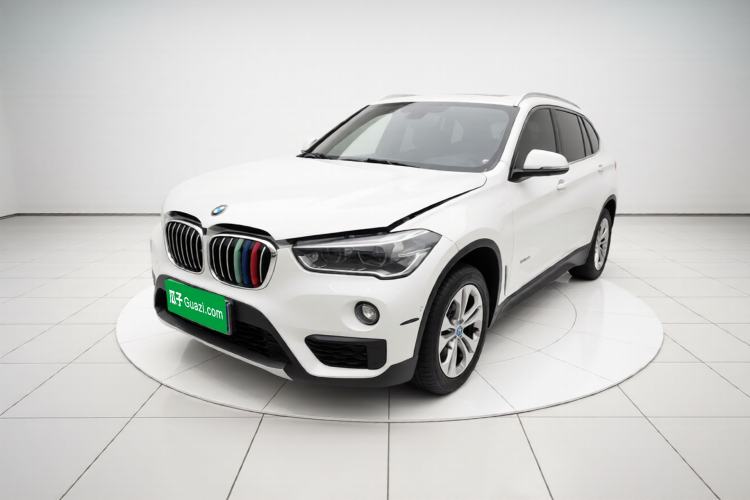 Used BMW X1 2016 sDrive18Li Premium Edition