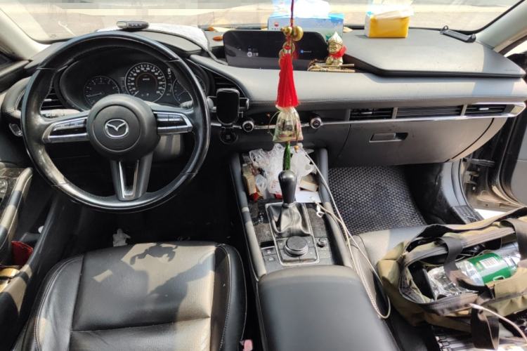 Used Mazda 3 Axela 2020 2.0L Automatic Zhiya Edition