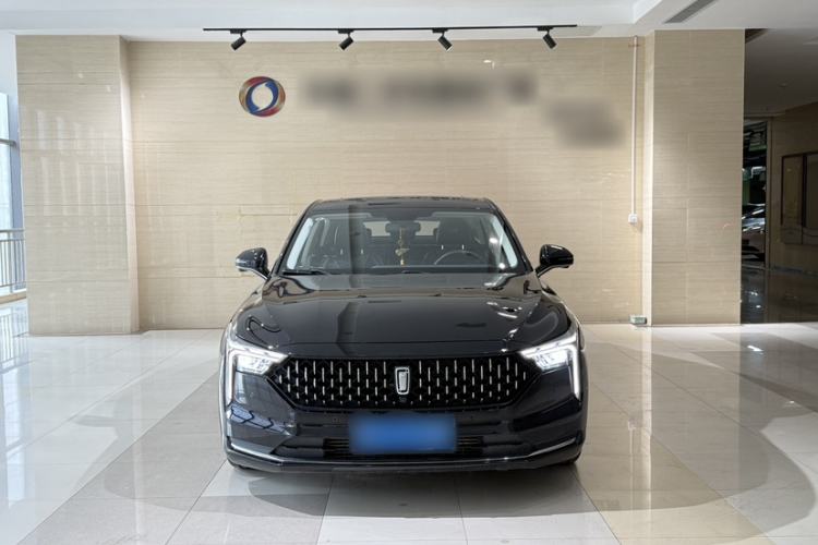 Used Bestune B70 2023 Third Generation 1.5T Automatic Enjoyment Version Exterior 1