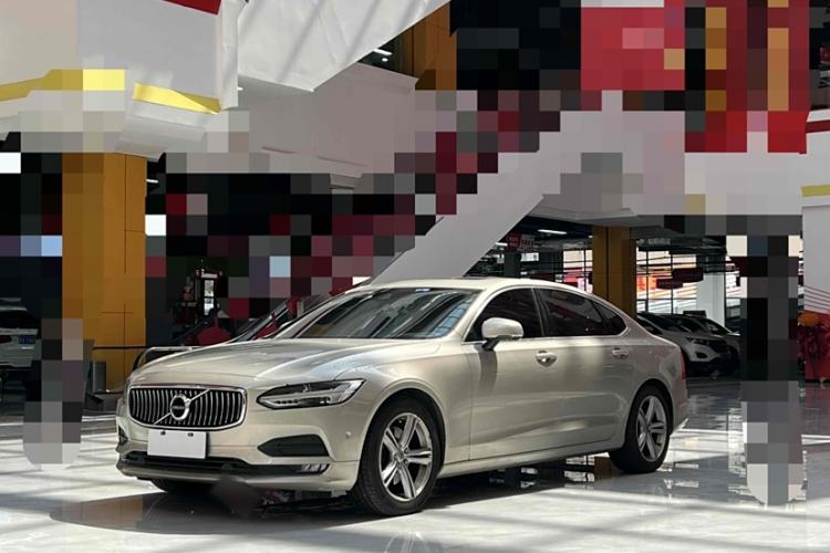 Used Volvo S90 2018 T4 Zhiyuan Edition