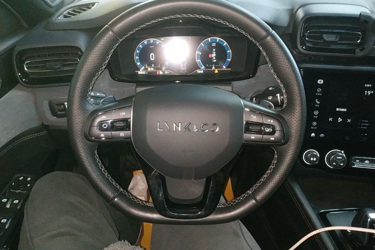 Used Lynk & Co 03 2021 2.0TD Automatic Trendy Champion Edition