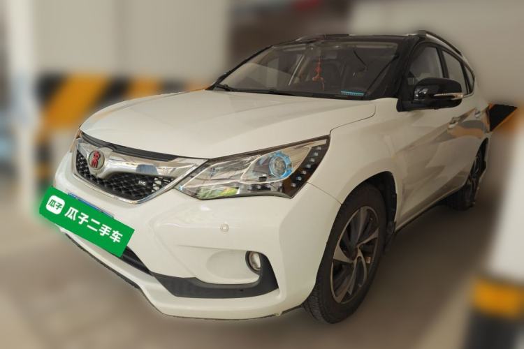 Used BYD Song 2016 2.0TID Automatic Flagship Edition Guazi used car, China used car export, Used car for sale, Used  cars, Cheapest cars for sale