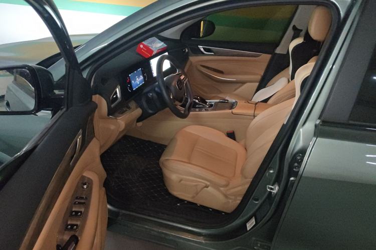 Used Landian E5 2023 1.5L DE-i 100KM Enjoyment Version 5 Seats Driver Seat