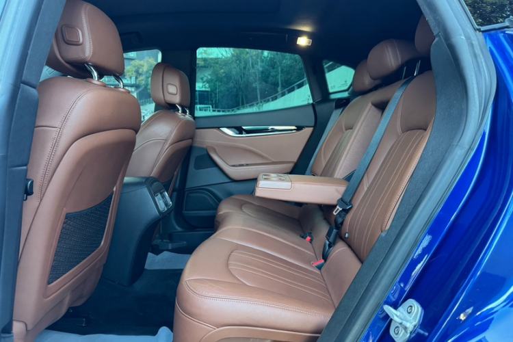 Used Maserati Levante 2019 3.0T Standard Version China VI
