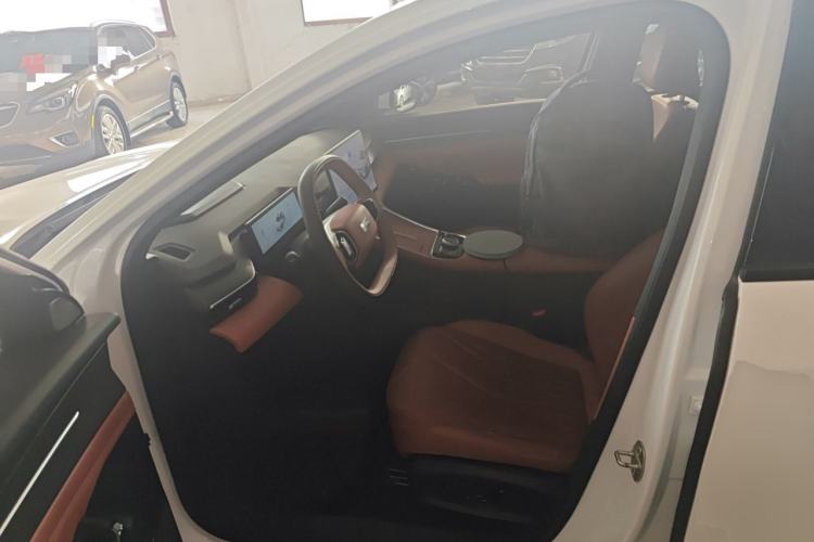 Used Geely Galaxy L6 2025 EM-i 140km Starship Edition