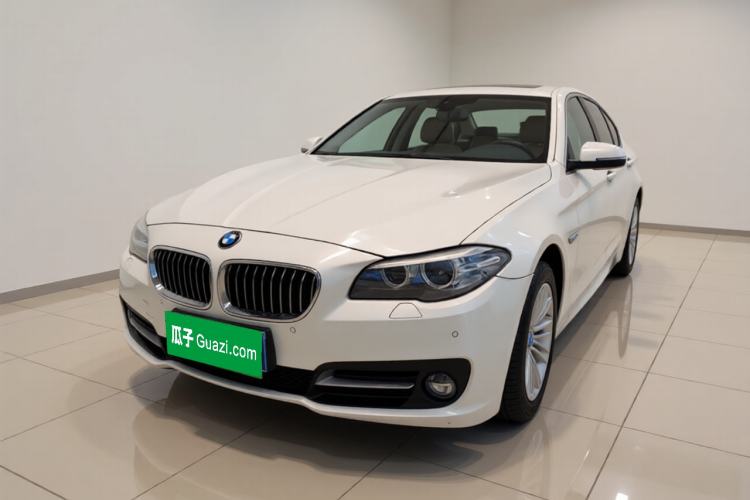 Used BMW 5 Series 2014 525Li Leading Model Guazi used car, China used car export, Used car for sale, Used cars, Cheapest cars for sale