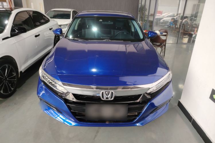 Used Honda Accord 2018 260TURBO Luxury Edition China V Emission Standard