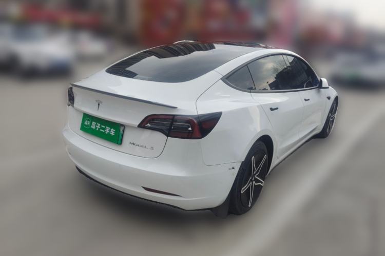 Used Tesla Model 3 2022 Rear-Wheel-Drive Version
