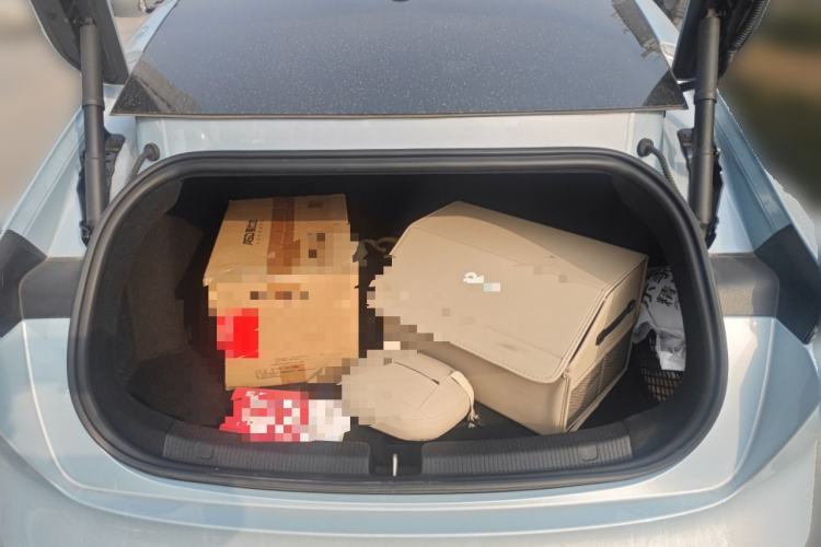 Used Nio ET5 2024 75 kWh