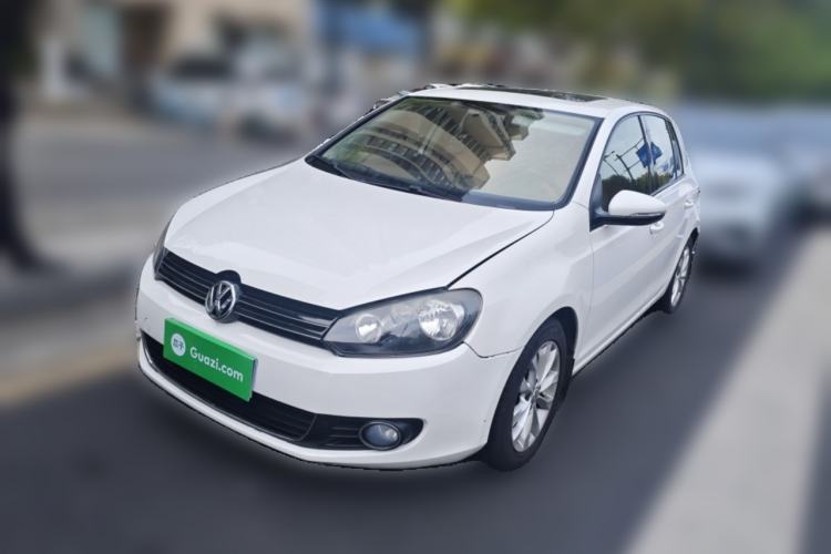 Used Volkswagen Golf 2012 1.6L Automatic Comfort Model