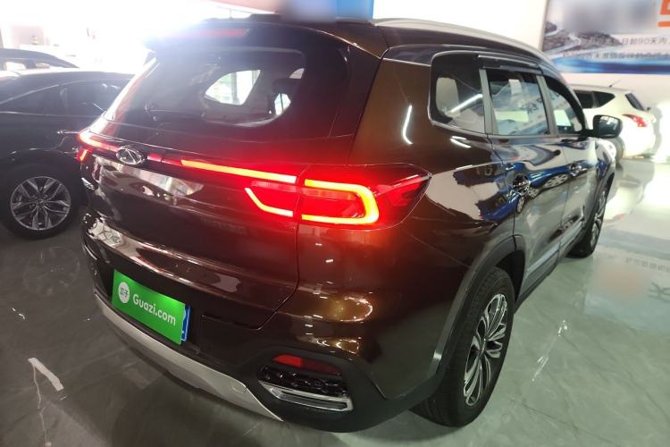 Used Chery Tiggo 8 2018 1.5 TCI Automatic Luxury Model 5 Seats