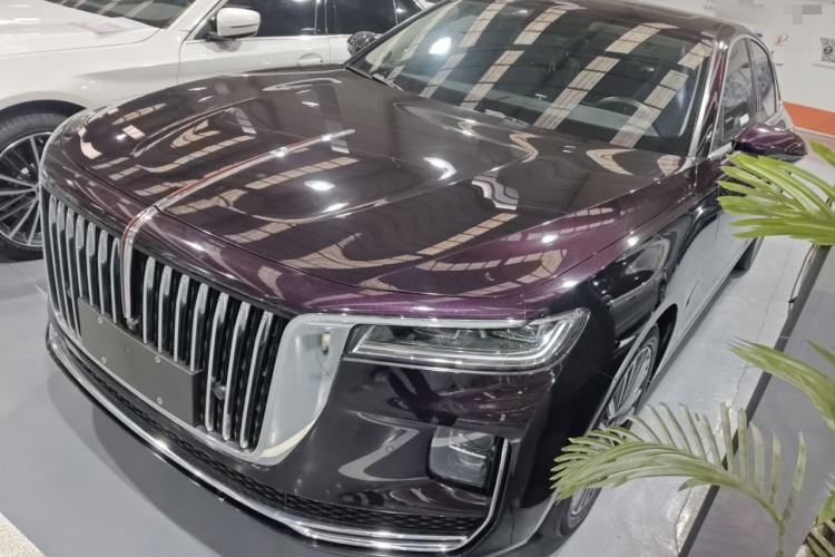 Used Hongqi H9 2020 2.0T Smart Connect Flagship Edition