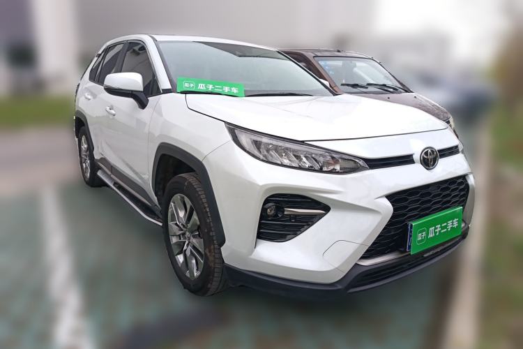 Used Toyota Wildlander 2021 2.0L CVT Two-Wheel Drive Luxury Edition