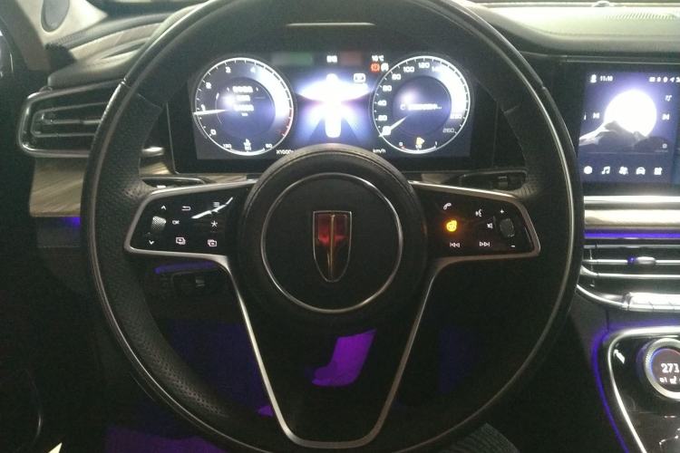 Used Hongqi H9 2020 3.0T Smart Connect Flagship Four-Seat Version