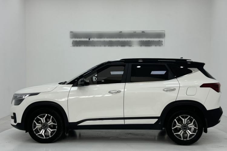 Used Kia KX3 2021 1.5L CVT Trend Edition
