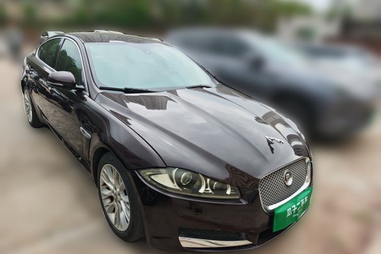 Used Jaguar XF 2012 XF 3.0L V6 Prestige Edition