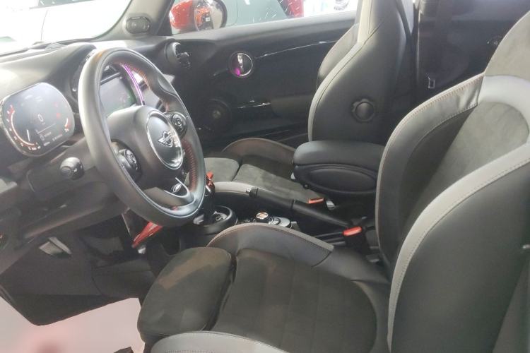 Used MINI JCW 2021 2.0T JOHN COOPER WORKS ALL-IN