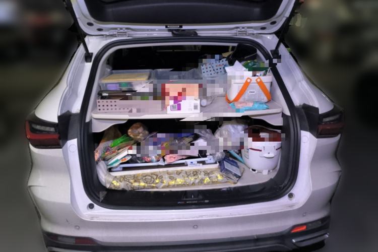 Used CHANGAN OSHAN X5 2021 1.5T DCT Flagship Edition