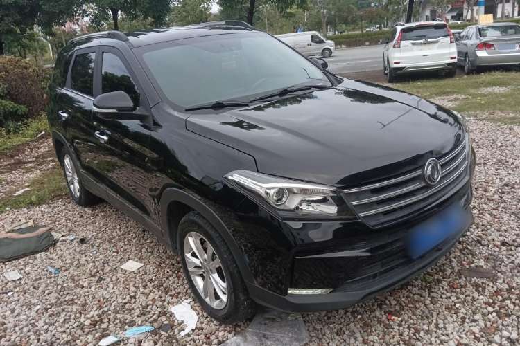 Used Dongfeng Fengon S560 2021 Revised 1.5T CVT Elite Version Front Right 45 Deg