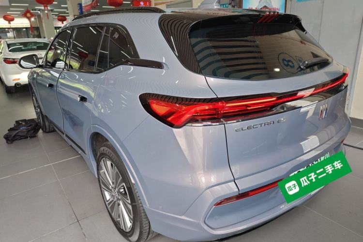 Used Buick E5 2023 Zhenxiang Standard Range Edition
